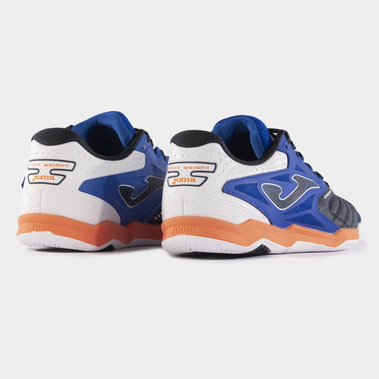 JOMA CANCHA 2403 NAVY BLUE INDOOR CANCHA