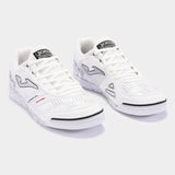 Joma MUNDIAL 2402 WHITE INDOOR MUNDIAL 2402 BLANCO PARA INTERIORES