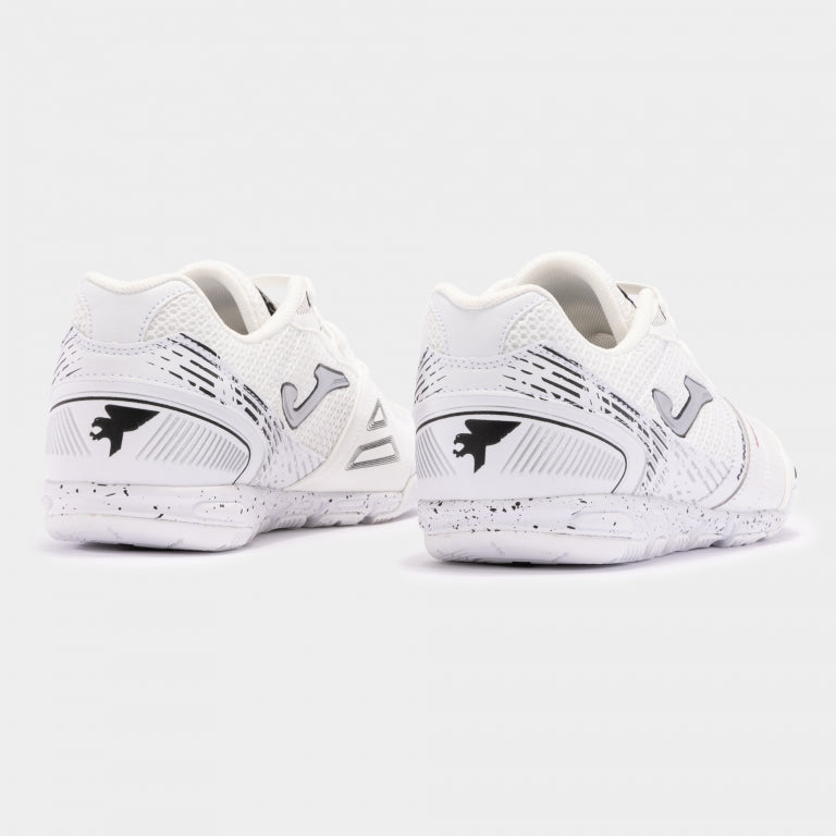 Joma MUNDIAL 2402 WHITE INDOOR MUNDIAL 2402 BLANCO PARA INTERIORES