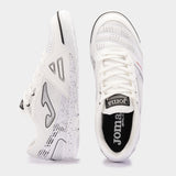 Joma MUNDIAL 2402 WHITE INDOOR MUNDIAL 2402 BLANCO PARA INTERIORES