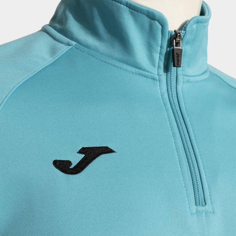 Joma Faraon Sweatshirt Fluor Turq