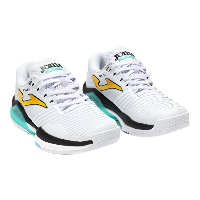 Joma Picklet32 Pickleball Shoes White