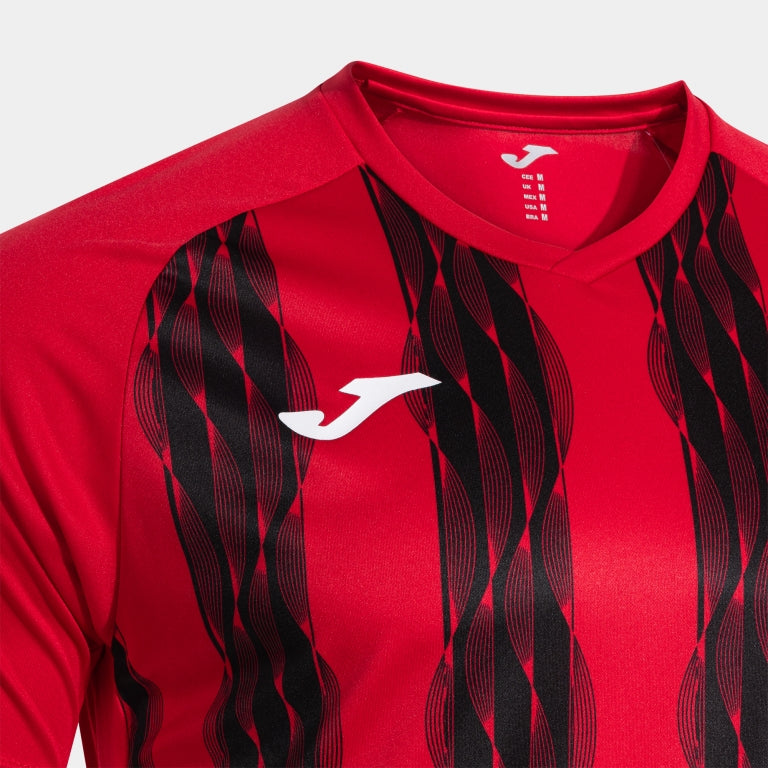 Camiseta de Manga Corta Joma Inter V