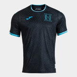 Joma Honduras Third Men's Soccer Jersey 26 - Black/Blue