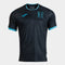 Joma Honduras Third Men's Soccer Jersey 26 - Black/Blue