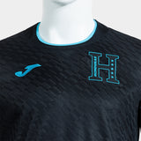 Joma Honduras Third Men's Soccer Jersey 26 - Black/Blue