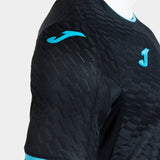 Joma Honduras Third Men's Soccer Jersey 26 - Black/Blue