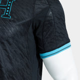 Joma Honduras Third Men's Soccer Jersey 26 - Black/Blue
