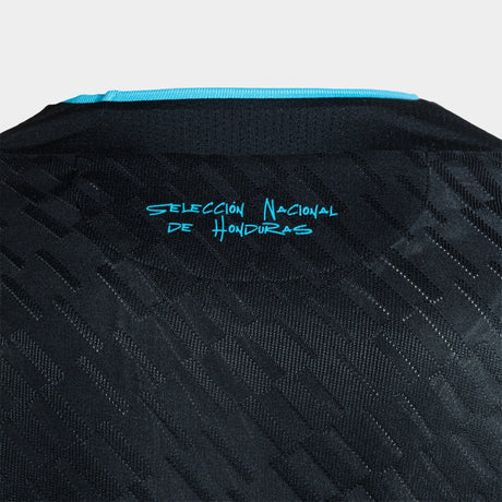 Joma Honduras Third Men's Soccer Jersey 26 - Black/Blue