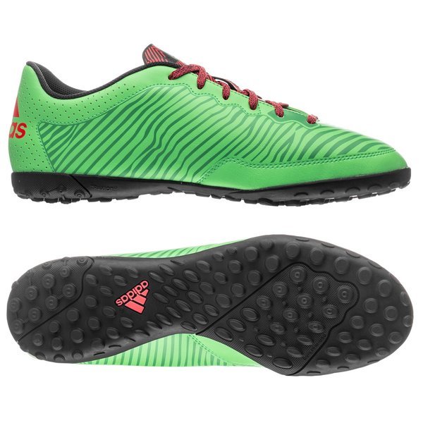 adidas X 15.3 CG Green/Red