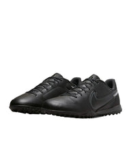 Nike Tiempo Legend 9 Academy TF Turf Football Boots Black