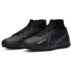 Nike Phantom GT2 A TF Negro