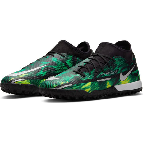 Nike Phantom GT2 Academy D TF Negro
