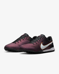 Nike Tiempo Legend 9 Academy TF Turf Football Boots Purple