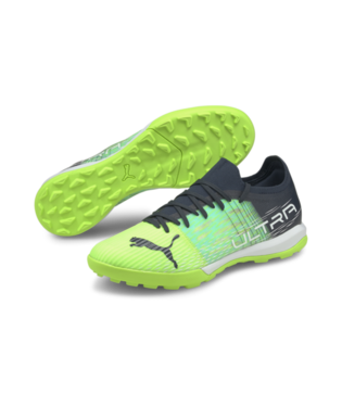 PUMA Ultra 3.3 TT Verde/Agua