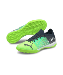 PUMA Ultra 3.3 TT Verde/Agua