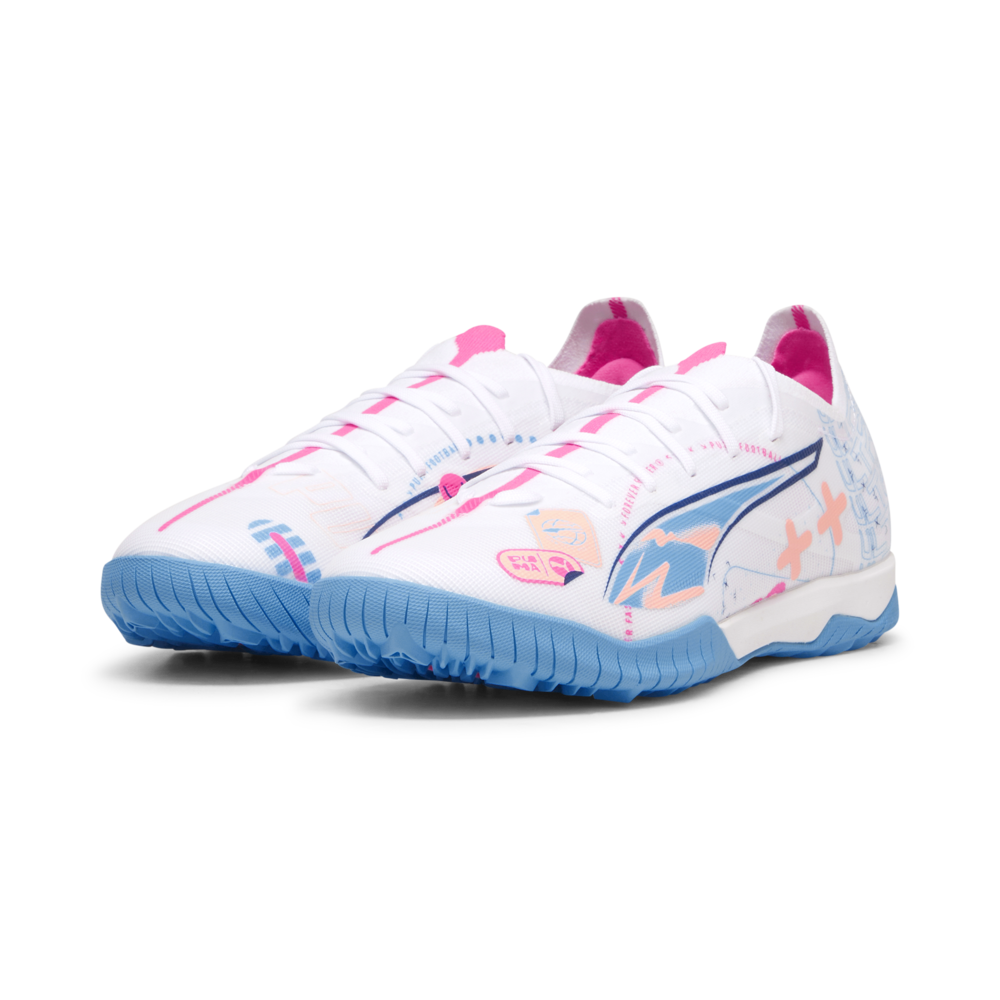 Zapatillas PUMA Ultra 5 Match Vol. Up TT