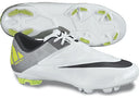 Nike Mercurial Glide II FG Youth Soccer Cleats - White