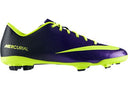 Nike Mercurial Veloce FG Youth Soccer Cleats - Purple