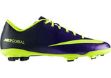 Nike Mercurial Veloce FG Youth Soccer Cleats - Purple