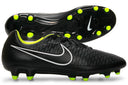 Nike Magista Onda FG Youth Soccer Cleats - Black/Volt