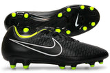 Nike Magista Onda FG Youth Soccer Cleats - Black/Volt