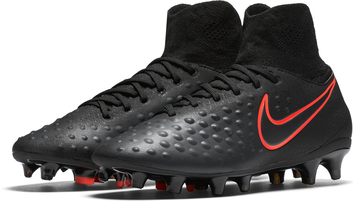 よく見る「芸能人が愛用 – Black FG II Obra Magista Jr Nike Best Soccer Buy シューズ
