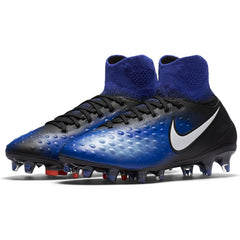 Nike Jr Magista Obra II FG Negro/