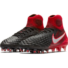 Nike Jr Magista Obra II FG Negro/