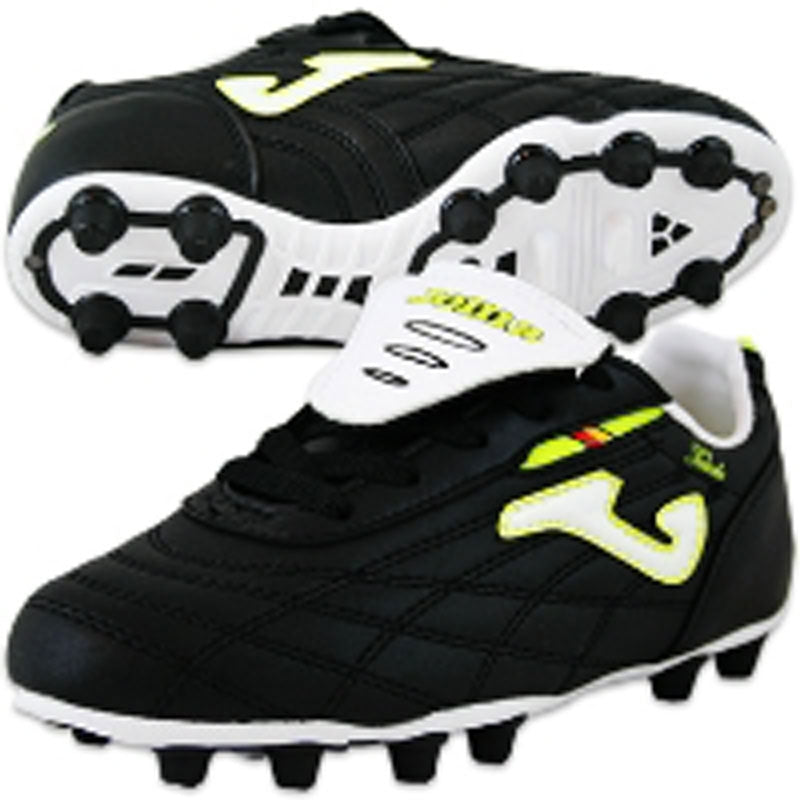 Joma Toledo 2011 101.PM Youth Soccer Cleats - Black