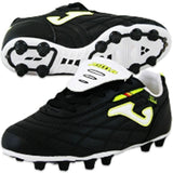 Joma Toledo 2011 101.PM Youth Soccer Cleats - Black