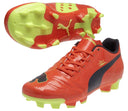 PUMA evoPower 4 FG Jr Fluro Melocotón
