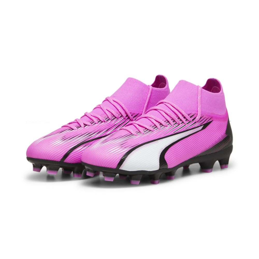 PUMA Kids Ultra Pro FG/AG JFirm Ground Cleats