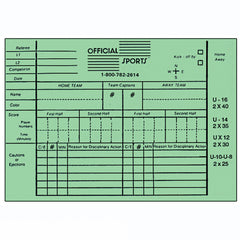 OSI  2045 Report Forms - Green