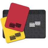Cartera de Datos de Árbitros OSI (Completa)