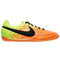 Nike JR Elastico II Indoor Soccer Shoes - Bright Citrus/Black/Volt