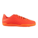 Zapatillas de fútbol sala Nike JR HyperVenom Phelon II IC - Rojo carmesí/Naranja