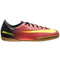 Nike Jr MercurialX Vapor XI IC Indoor Soccer Shoes - Total Crimson/Black/Volt