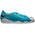 Nike Jr HypervenomX Phelon III IC Indoor Soccer Shoes - White/Black/Photo Blue