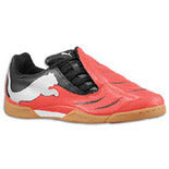 PUMA Kids PowerCat 3.10 IT Indoor Soccer Shoes