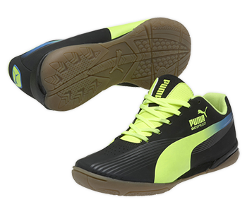 PUMA Kids evoSPEED Star II FG Firm Ground Cleats