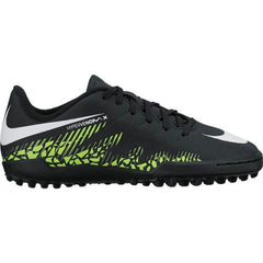 Nike hypervenom negro y azul clearance