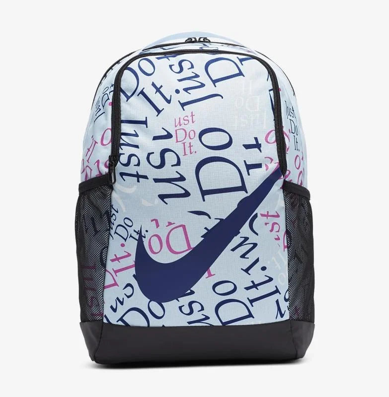 Nike BRSLA BKPK AOP Grey/Purpl