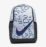 Nike BRSLA BKPK AOP Grey/Purpl