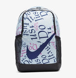 Nike BRSLA BKPK AOP Gris/Morado