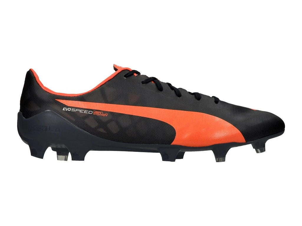 P Evospeed SL FG Negro/Naranja