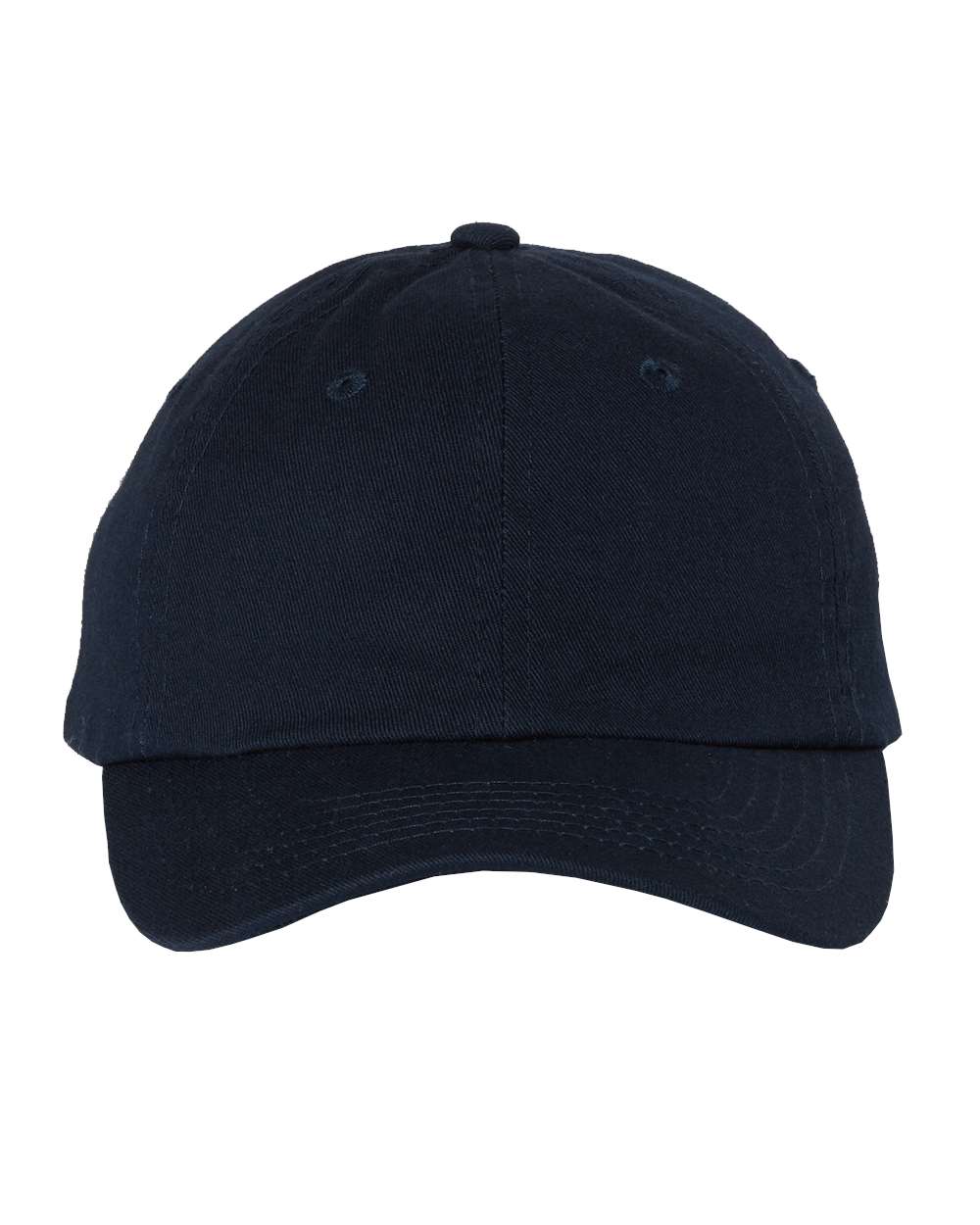 Gorra deportiva de papá con lavado biológico y ajuste pequeño