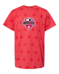 IFC Star Print Tee $20.00