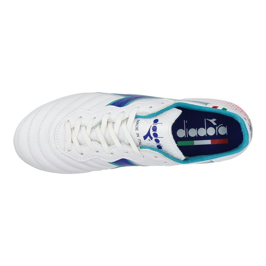 Diadora Brasil Italy OG GR LT+ MDPU FG Firm Ground Football Boots