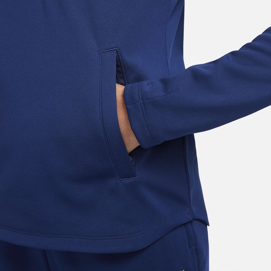 Nike Therma-FIT Academy - Chaqueta de invierno negra